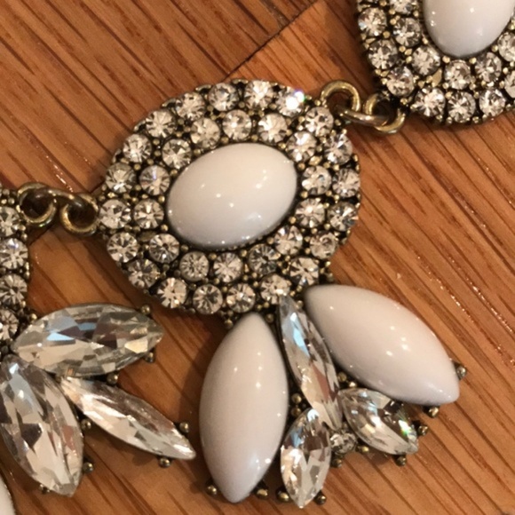 J crew statement necklace vintage look - Picture 3 of 5